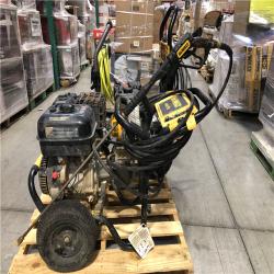 DALLAS LOCATION - AS-IS MONSTER TURBO