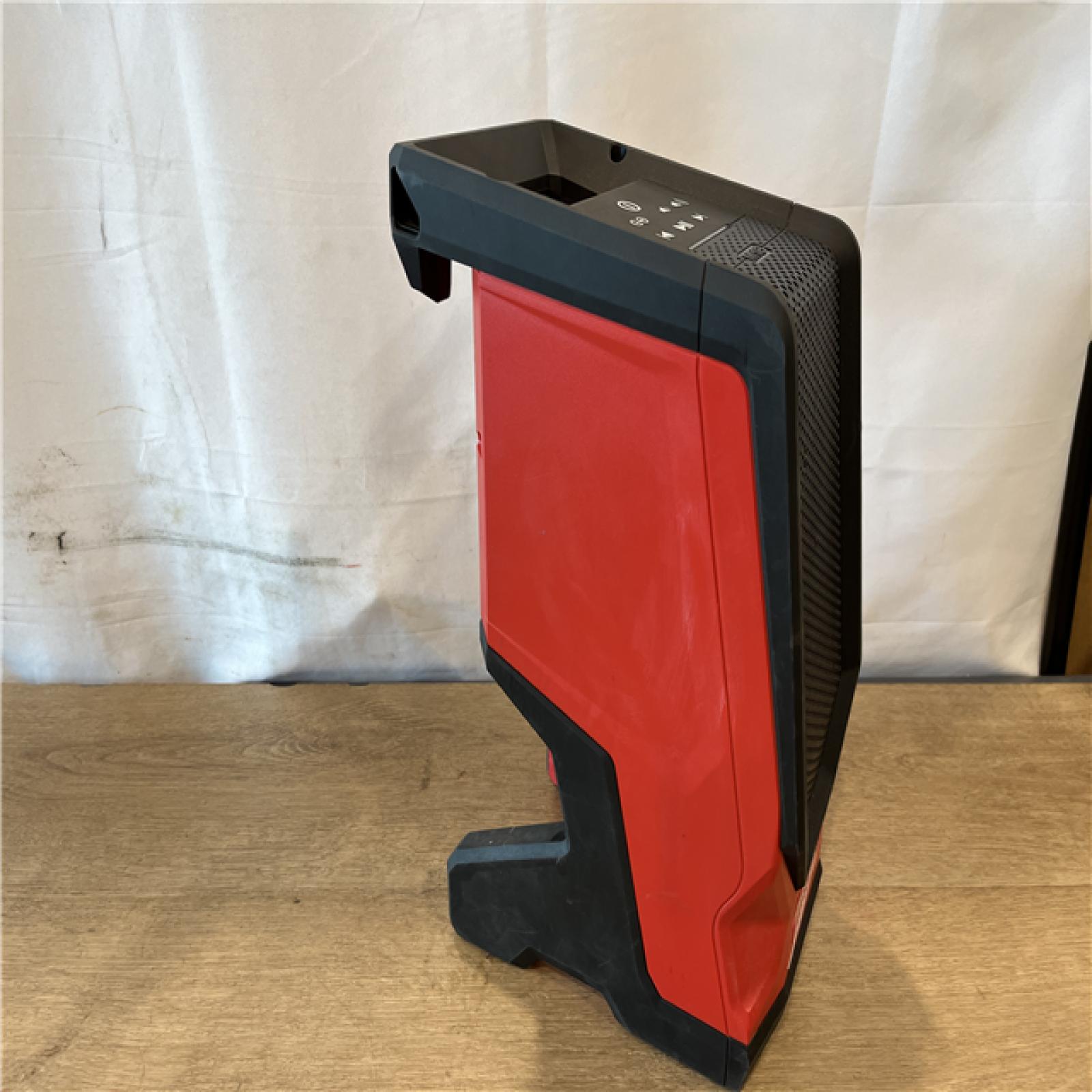 AS-IS Milwaukee M18 Wireless Bluetooth Jobsite Speaker