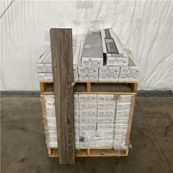 Houston Location AS IS - Home Improvement Flooring Pallet