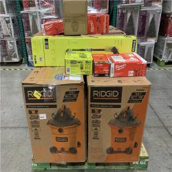 DALLAS LOCATION - AS-IS HOME IMPROVEMENT PALLET