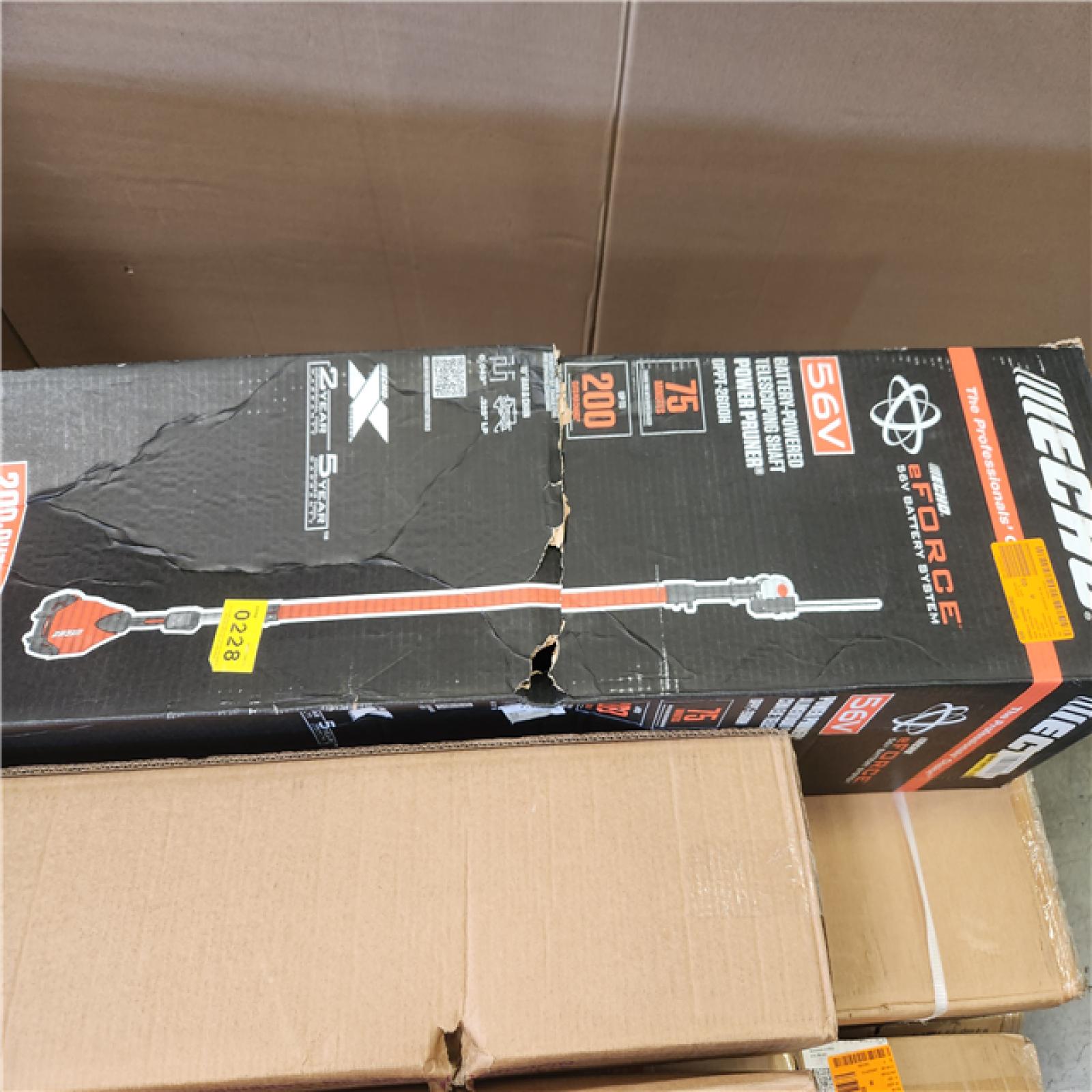 Phoenix AS-IS Monster Turbo Pallet