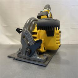 AS-IS - DeWALT Flexvolt Max 7-1/4  60V Brushless Circular Saw (Tool Only)