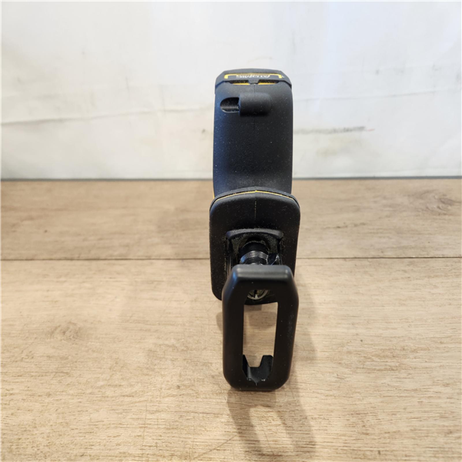 AS-IS- DEWALT ATOMIC 20V MAX Cordless Brushless Compact Reciprocating Saw (Tool Only)