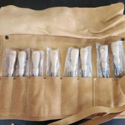 Phoenix NEW Stanley Sweetheart 750 Series Socket Wood Chisel Set (8-Piece)