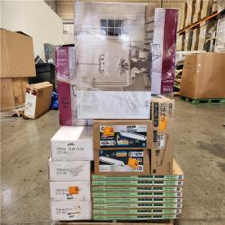 Phoenix AS-IS Mixed Home Improvement Pallet