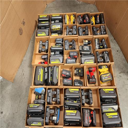 PH0ENIX AS-IS TOOL PALLET
