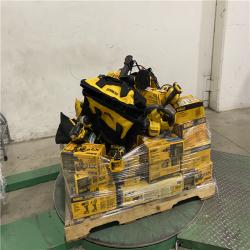 Dallas Location - As-Is DEWALT Tool Pallet