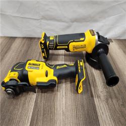 AS-IS Dewalt 20-Volt MAX ToughSystem Lithium-Ion 6-Tool Cordless Combo Kit