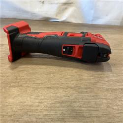 AS-IS Milwaukee 18V Lithium-Ion Cordless Oscillating Multi-Tool (Tool-Only)