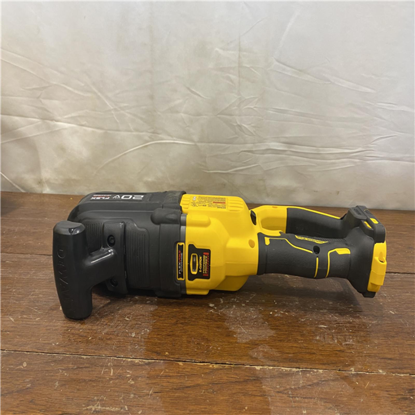 AS-IS DeWalt DCD445B 20V Cordless 7/16  Quick Change Stud & Joist Drill (Tool Only)