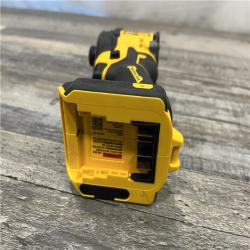 AS-IS DEWALT 20V XR Brushless Cordless 1/4 in. Quiet Hydraulic Impact Driver (Tool-Only)