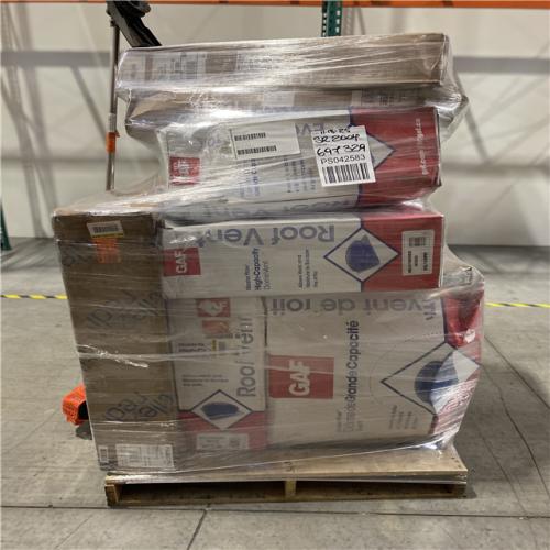 DALLAS LOCATION- AS-IS MONSTER TURBO PALLET