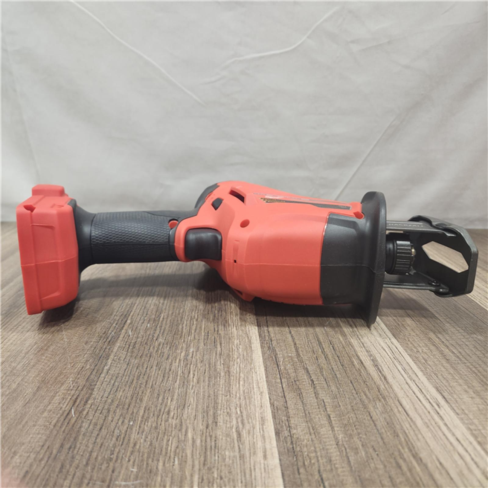 AS-IS- Milwaukee Hackzall Reciprocating Saw (Tool-Only)