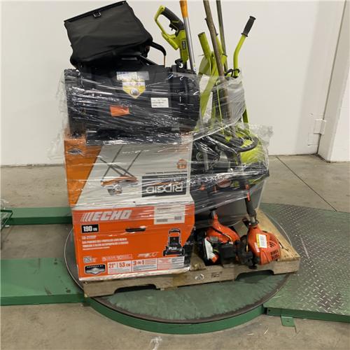 Dallas Location - As-Is Outdoor Power Equipment