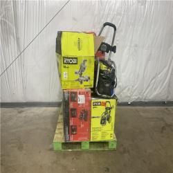 Houston Location - AS-IS Tool Pallet
