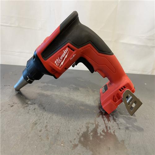 AS-IS - Milwaukee M18 FUEL 18V Lithium-Ion Brushless Cordless Drywall Screw Gun