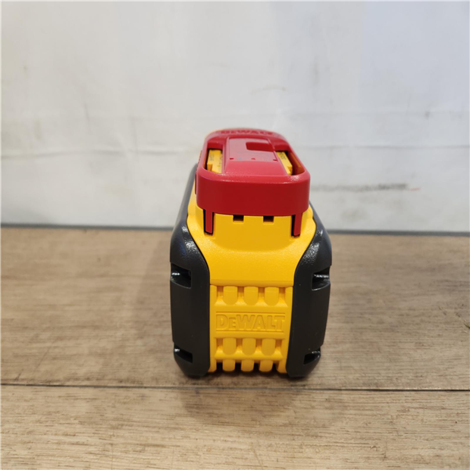 AS-IS- DEWALT 20V / 60V MAX FLEXVOLT 9.0 Ah Battery