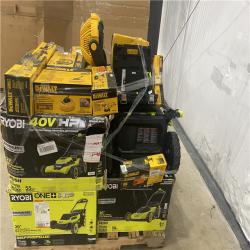 Houston Location - AS-IS Tool Pallet