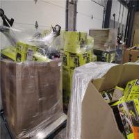 Pittston Location As-Is Power Tools Partial Truckload (10 pallets) 3970-A