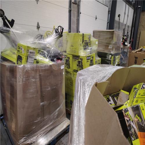 Pittston Location As-Is Power Tools Partial Truckload (10 pallets) 3970-A