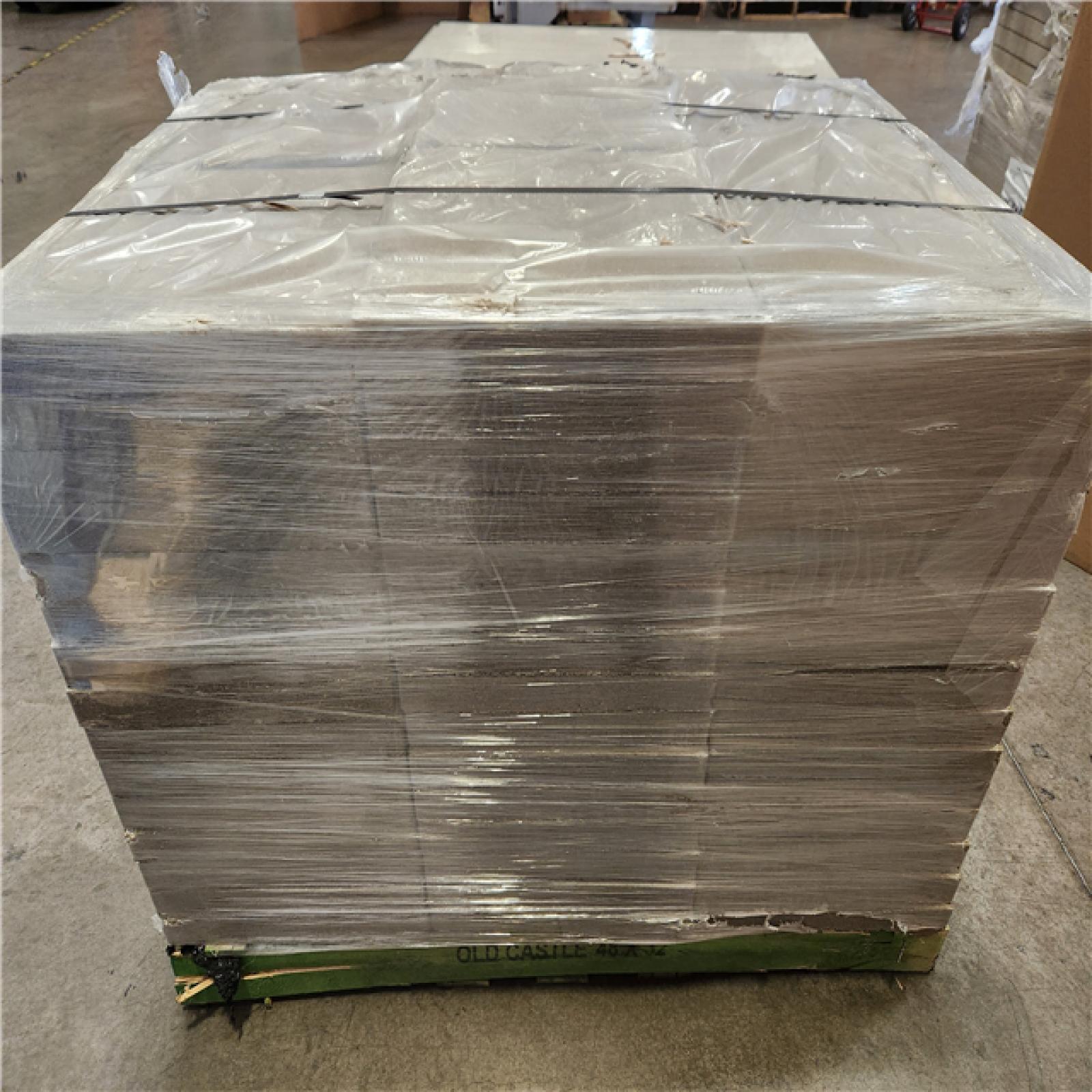 Phoenix NEW Pavestone 16 in. x 16 in. x 1.75 in. Yukon Square Concrete Step Stone Pallet (90-Pieces)