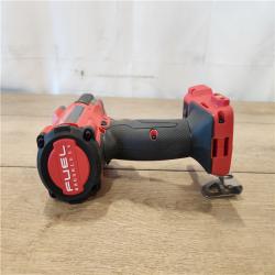 AS-IS- Milwaukee FUEL GEN-2 18V Lithium-Ion Mid Torque Brushless Cordless 3/8 in. Impact Wrench with Friction Ring (Tool-Only)