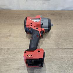 AS-IS Milwaukee FUEL 18V Cordless 1/2 in. Impact Wrench Kit