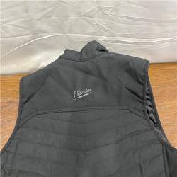 AS-IS Milwaukee Women's M12 Heated AXIS Vest