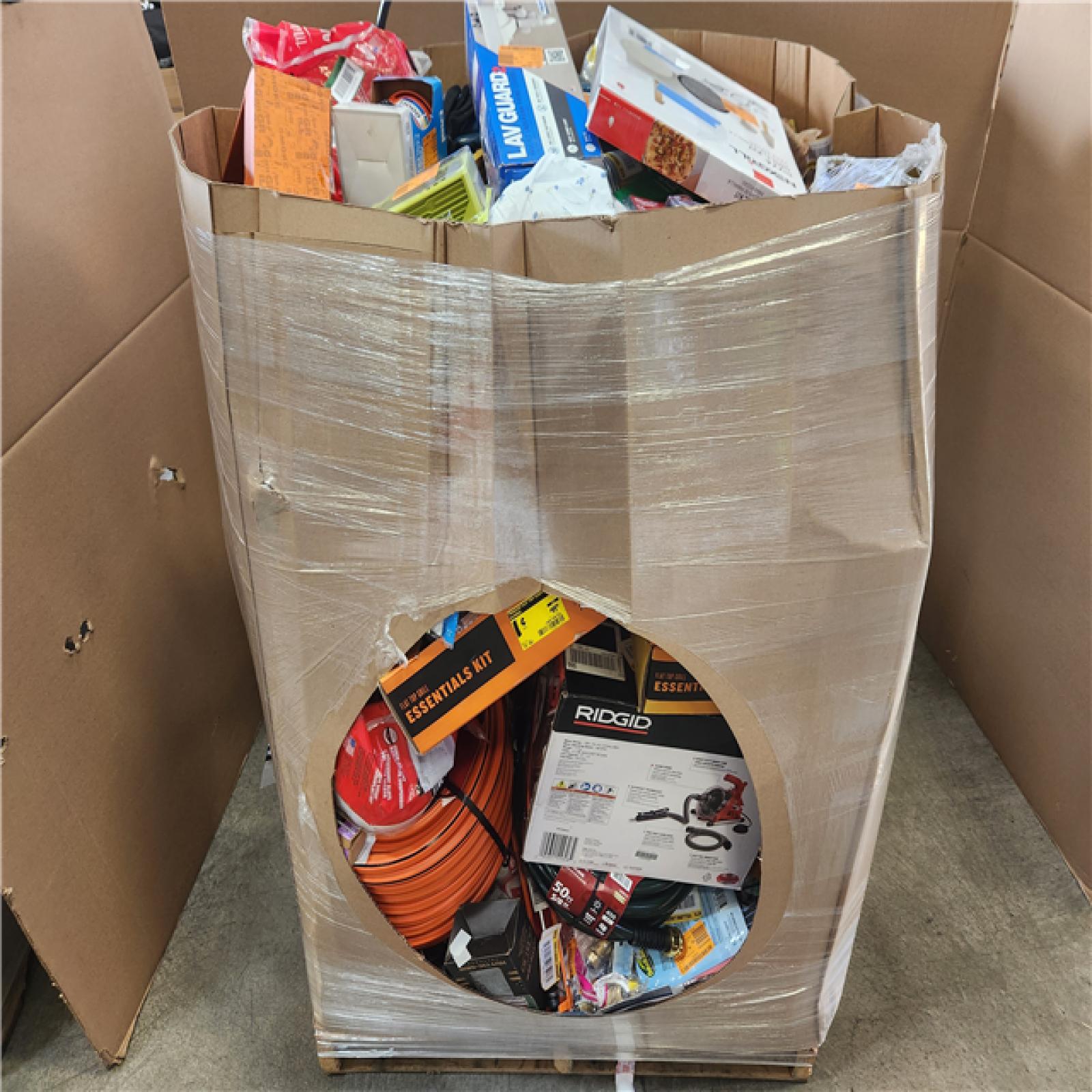 Phoenix AS-IS Monster Turbo Pallet