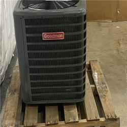 Houston Location - AS-IS CONDENSING UNIT