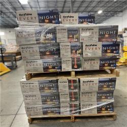 DALLAS LOCATION- DURAFLAME EVERY NIGHT FIRE LOGS PALLET (82 UNITS)