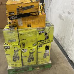 Houston Location - AS-IS Tool Pallet