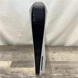 AS-IS Sony PlayStation 5 Console