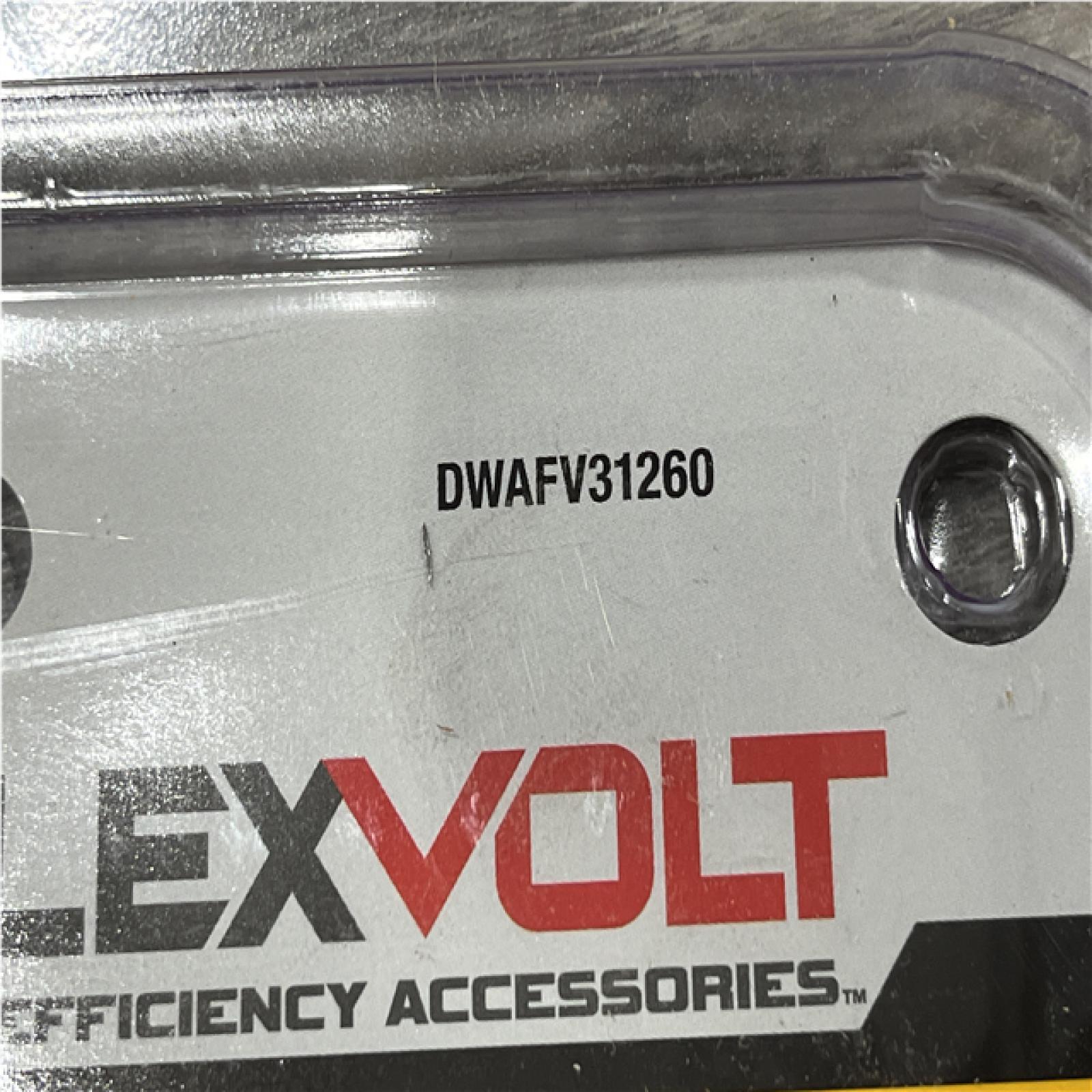 NEW - DEWALT FLEXVOLT 12 in. 60-Teeth Carbide-Tipped Miter Saw Blade