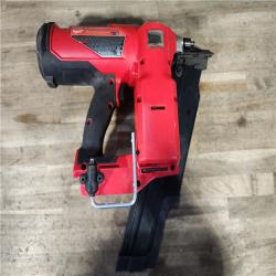 HOUSTON LOCATION - AS-IS Milwaukee 2744-20 M18 FUEL 3-1/2 in. 18V 21-Degree Lithium-Ion Brushless Cordless Framing Nailer (Tool-Only)