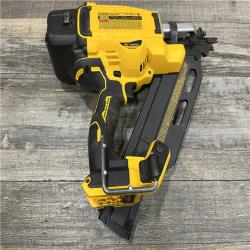 AS-IS DEWALT 20V 30 Degree Cordless Framing Nailer (Tool-Only)