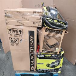 CALIFORNIA AS-IS HOME IMPROVEMENT PALLET