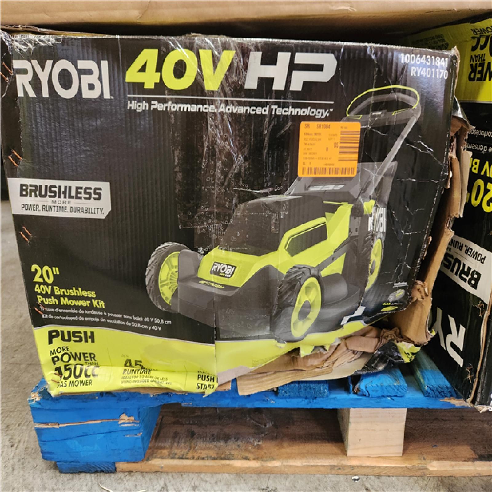 Phoenix AS-IS Mixed Home Improvement Pallet