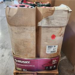 Phoenix NEW Husky 5/8 in. x 50 ft. Heavy-Duty Hose Pallet (56-Hoses)