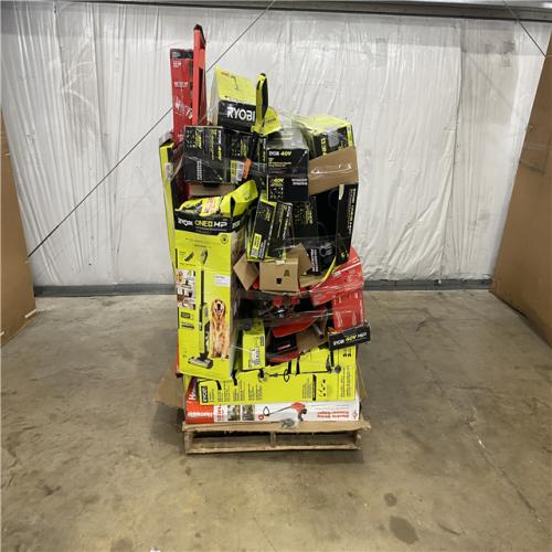 Houston Location - AS-IS Outdoor Power Equipment