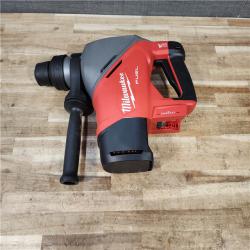HOUSTON LOCATION - AS - IS M18 FUEL 18V Lithium-Ion Brushless Cordless 1-9/16 in. SDS-Max Rotary Hammer (Tool-Only)