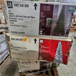 Phoenix AS-IS Mixed Christmas Pallet