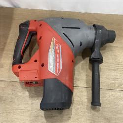 AS-IS M18 FUEL 18V Lithium-Ion Brushless Cordless 1-3/4 in. SDS-Max Rotary Hammer (Tool-Only)
