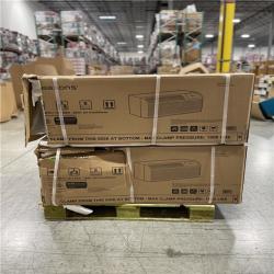 DALLAS LOCATION - AS-IS MIXED AIR CONDITIONER PALLET -(4 UNITS)