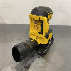 AS-IS - DEWALT 20V MAX XR Brushless Cordless 1/4 Sheet Variable Speed Sander