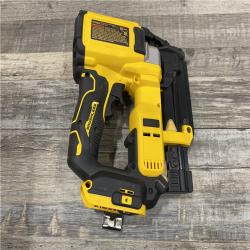 AS-IS DEWALT ATOMIC 20V MAX Lithium Ion Cordless 23 Gauge Pin Nailer Kit
