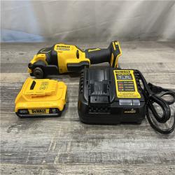AS-IS DEWALT ATOMIC 20V MAX Cordless Brushless Oscillating Multi Tool Kit