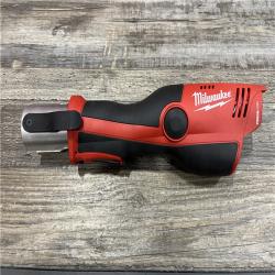 AS-IS Milwaukee 12-Volt Lithium-Ion Force Logic Cordless Press Tool Kit