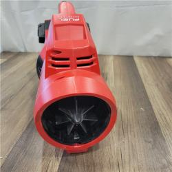 AS-IS Milwaukee M18 FUEL Dual Battery 145 Mph 600 CFM 18 V Battery Handheld Blower Tool Only