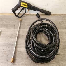 Phoenix AS-IS DEWALT 3400 PSI 2.5 GPM Gas Cold Water Pressure Washer with DeWalt 210 Engine